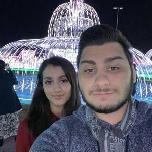 Meet your Posher, Brandon